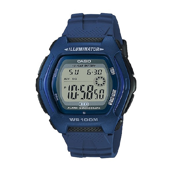 CASIO Digital Men Watch HDD-600C-2AVDF