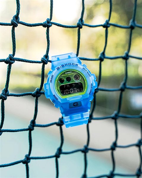 G-SHOCK Casual Men Watch DW-6900LS-2DR-BR