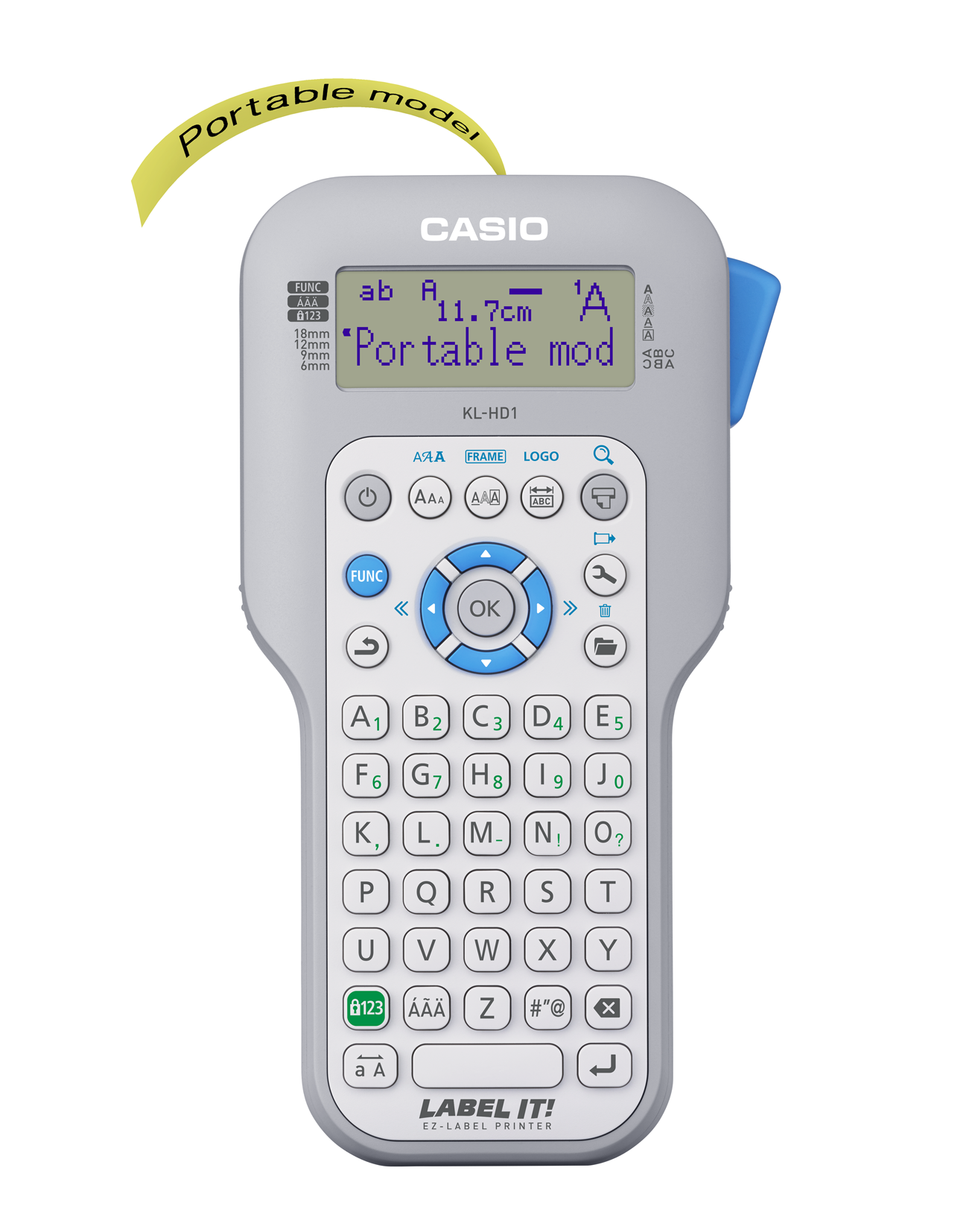 label printing KL-HD1