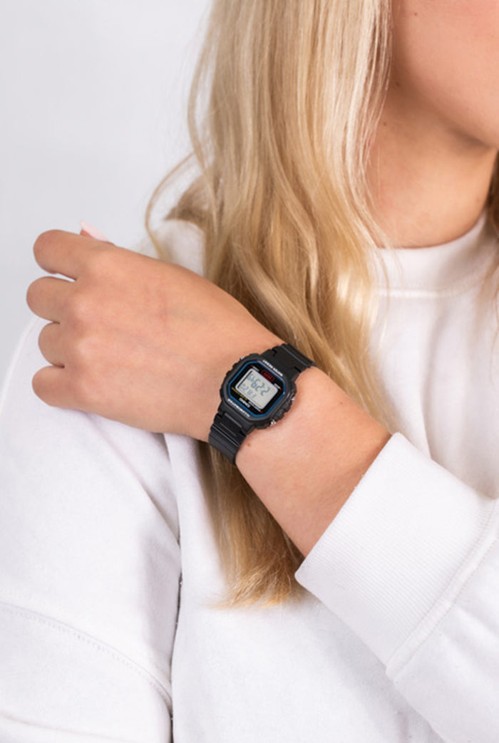 CASIO Digital Women Watch LA-20WH-1CDF