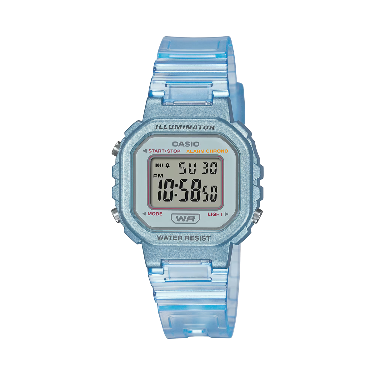 Casio Digital Watch LA-20WHS-2ADF