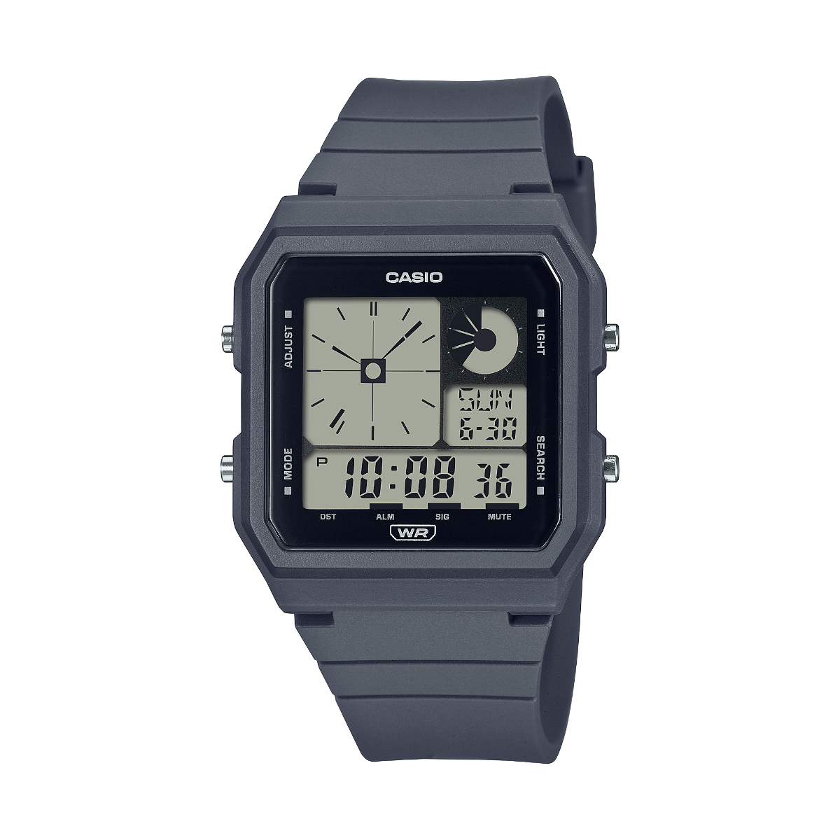CASIO Vintage WATCH LF-20W-8A2DF
