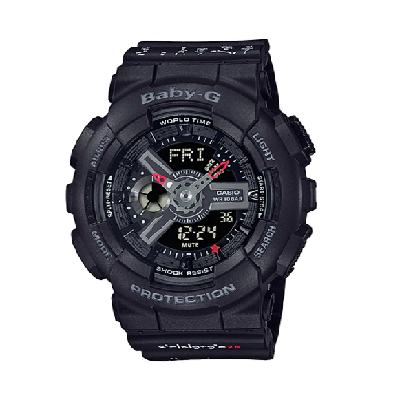 G-SHOCK BABY-G Lover's Collection Pair Model LOV-21A-1ADR