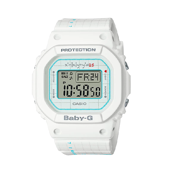 G-SHOCK and BABY-G Lover's Collcetion Pair - LOV-21B-7DR