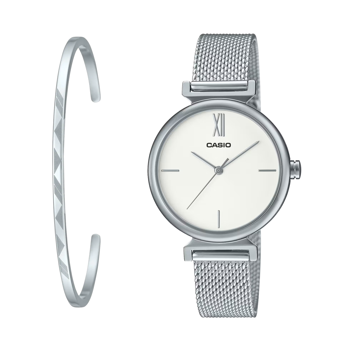 Casio Women Analog Watch LTP-2023VM-7CDR