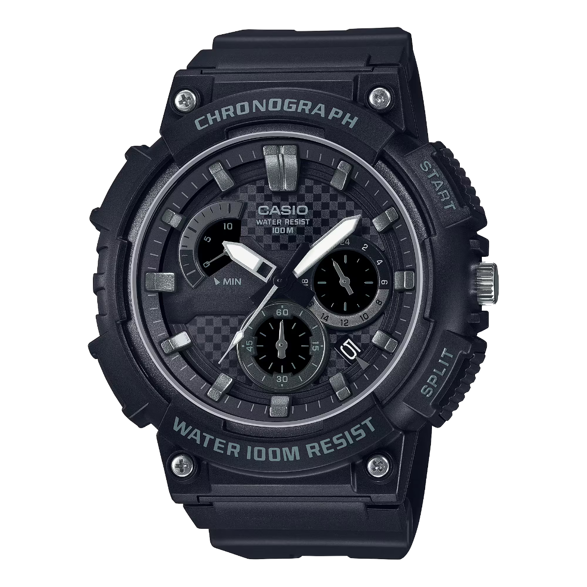 Casio sporty design MCW-200H-1A2VDF