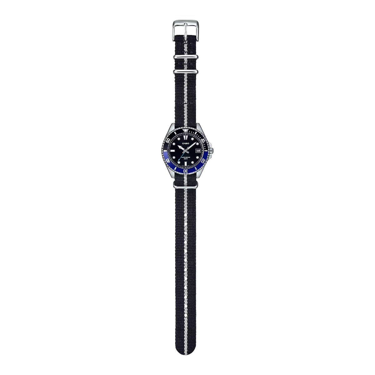 CASIO Analog Women Watch MDV-10C-1A2VDF