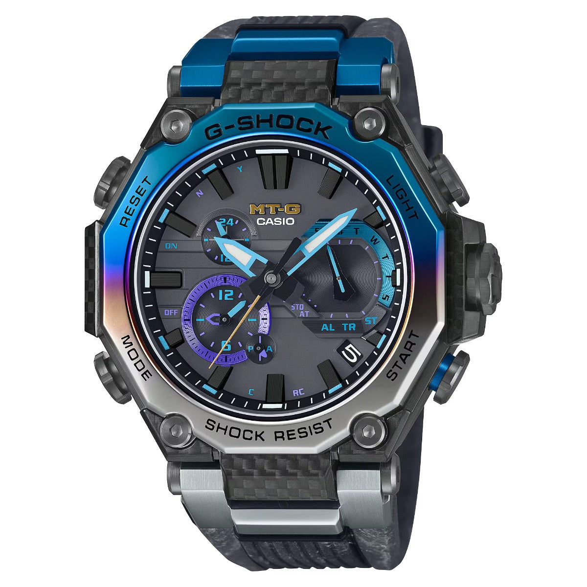 G-SHOCK MT-G Storm Chasers inspired - MTG-B2000YST-1ADR