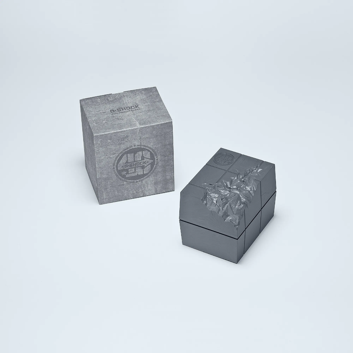 G-Shock Flare Red Limited Edition 40th Anniversary - MTG-B3000FR-1ADR