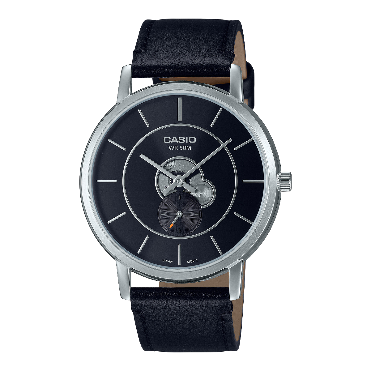 Men's classic analog watch MTP-B130L-1AVDF