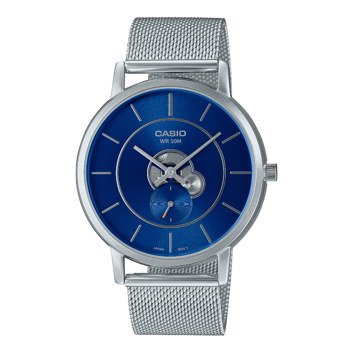 Men's classic analog watch MTP-B130M-2AVDF