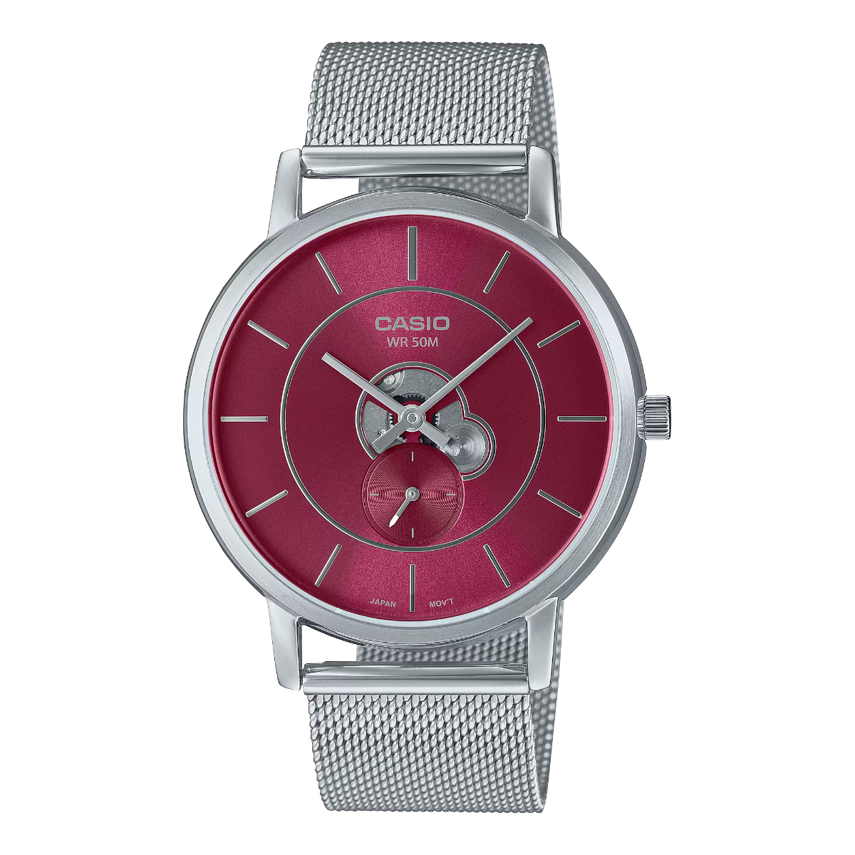 Men's classic analog watch MTP-B130M-4AVDF