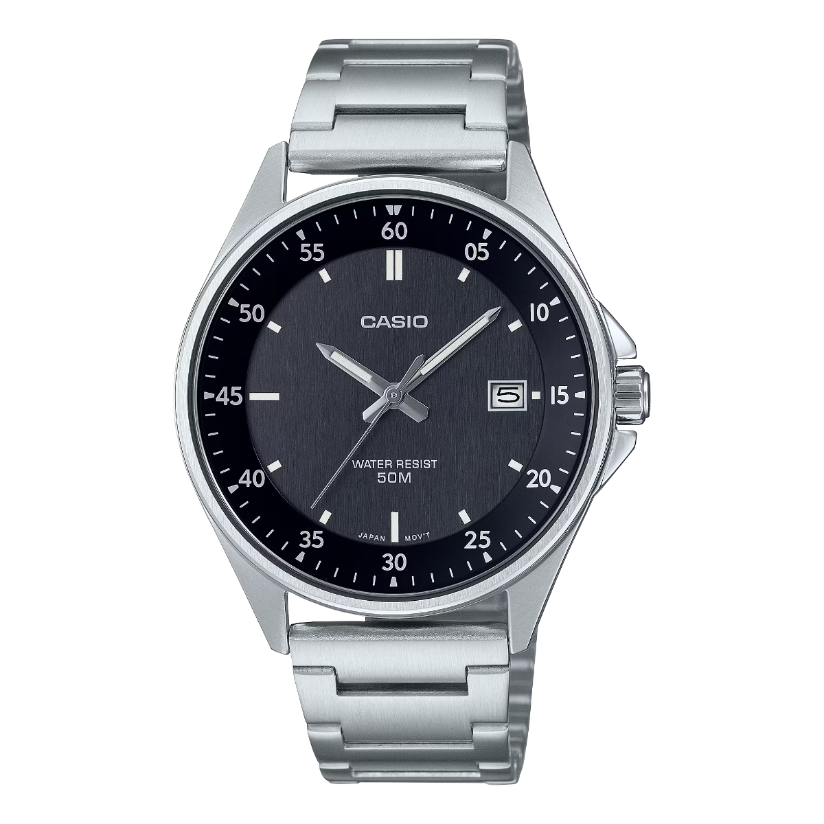 CASIO Youth Analog Men Watch MTP-E705D-1EVDF