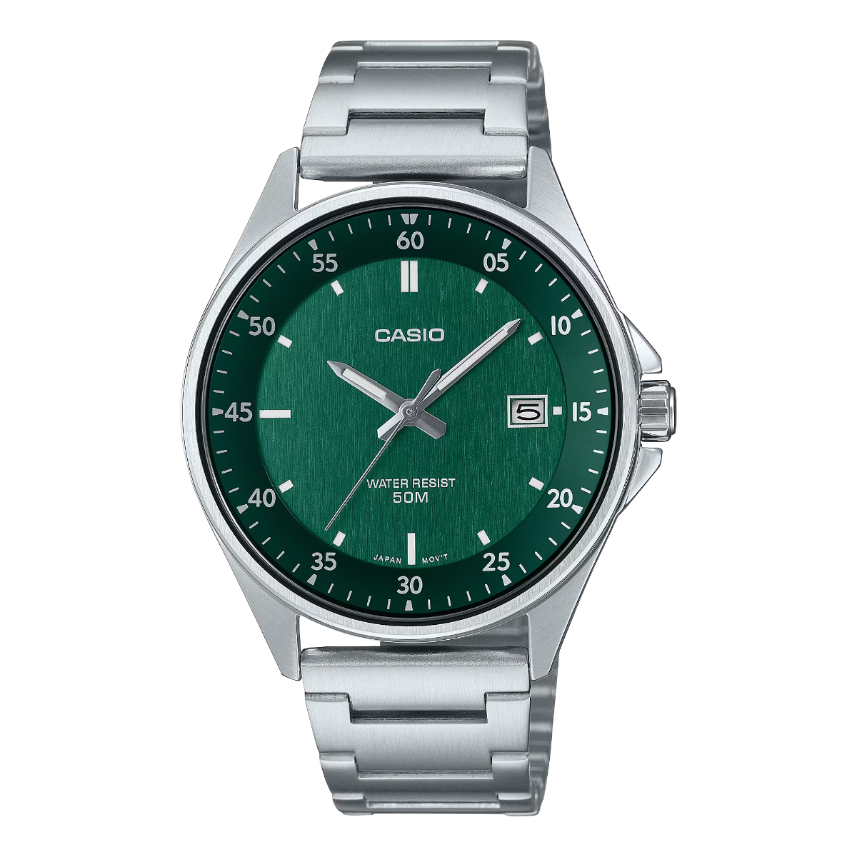 CASIO Youth Analog Men Watch MTP-E705D-3EVDF