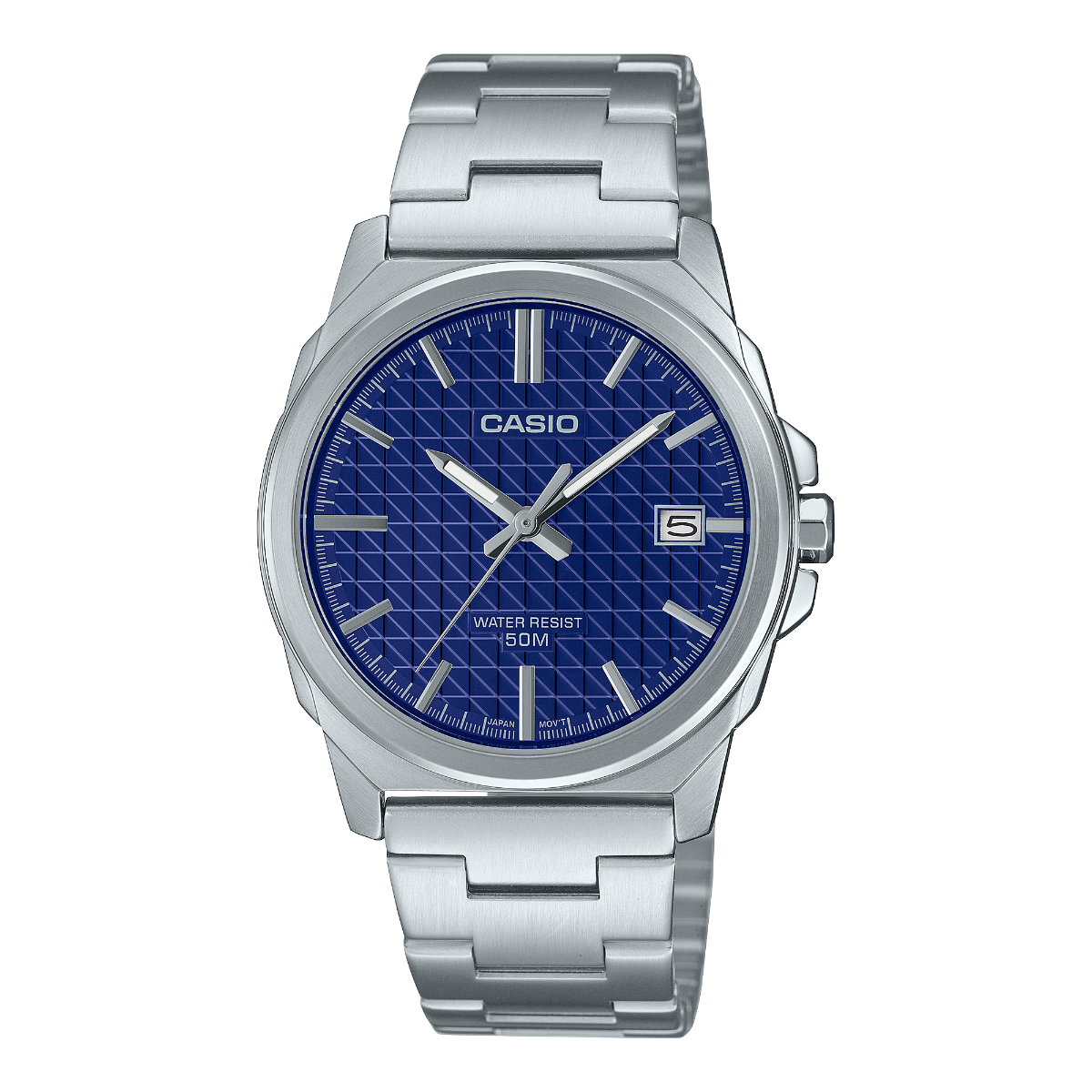 CASIO Youth Analog Men Watch MTP-E720D-2AVDF