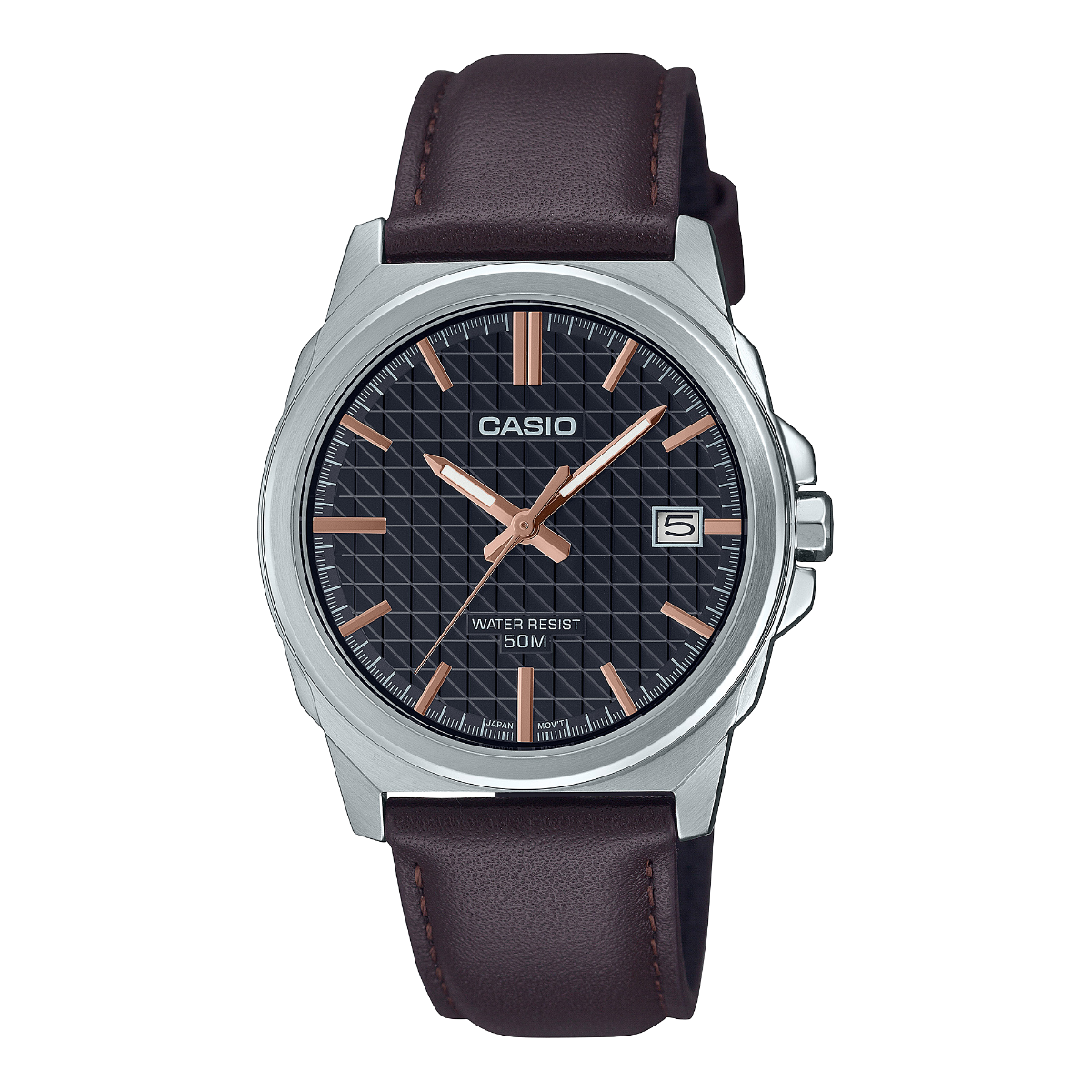 CASIO Youth Analog Men Watch MTP-E720L-5AVDF