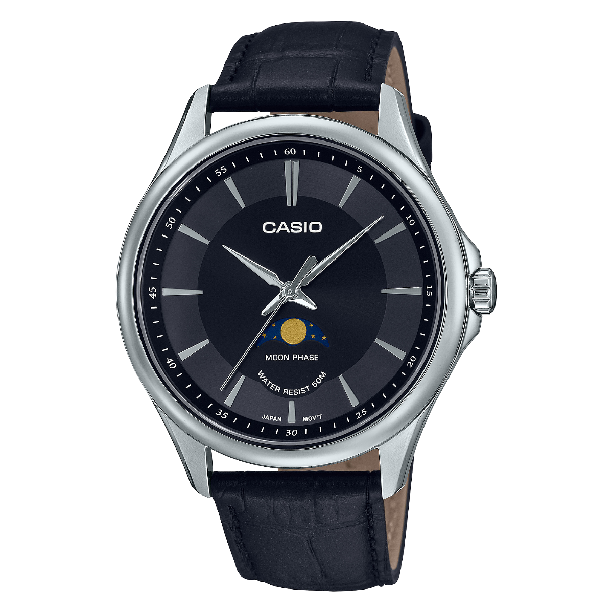CASIO Youth Analog Men Watch MTP-M100L-1AVDF