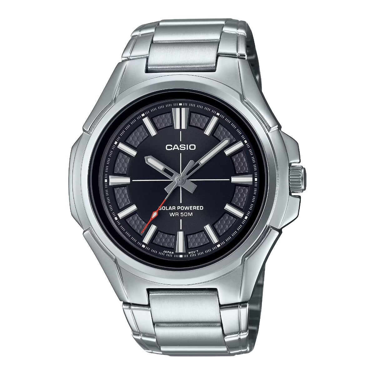 CASIO Youth Analog Men Watch MTP-RS100D-1AVDF