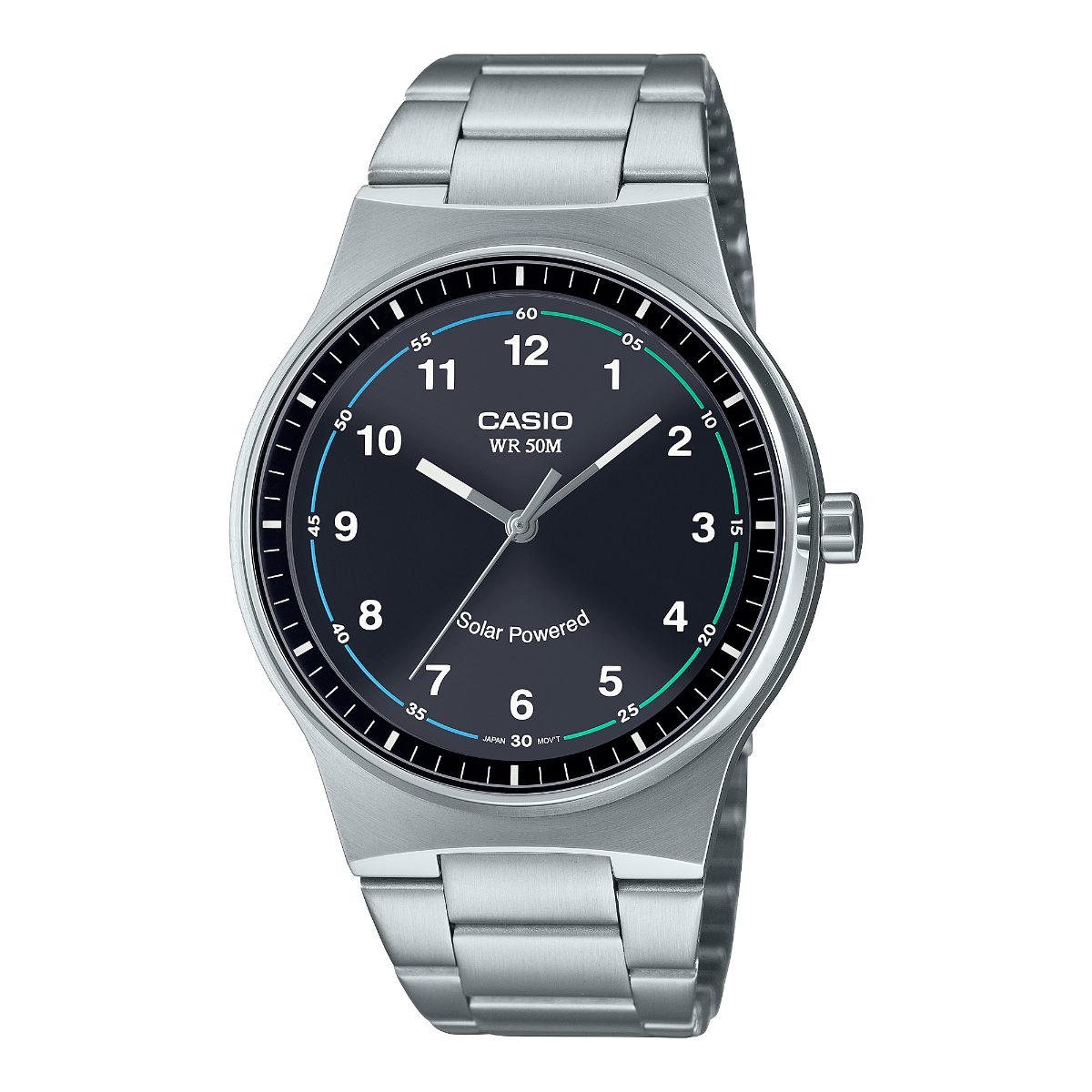 CASIO Youth Analog Men Watch MTP-RS105D-1BVDF