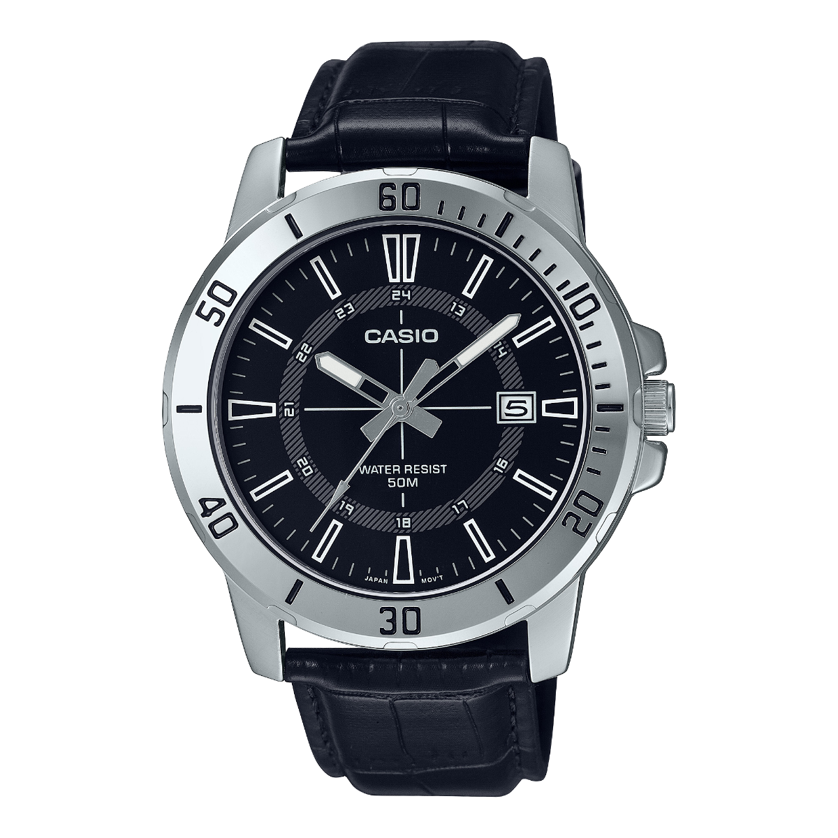 CASIO Youth Analog Men Watch MTP-VD01L-1CVUDF