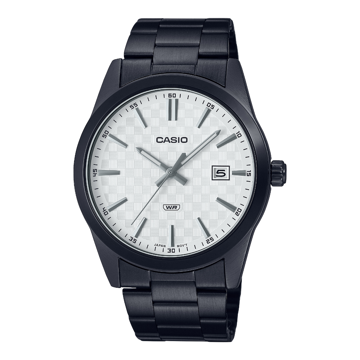 Men's classic analog watch MTP-VD03B-7AUDF