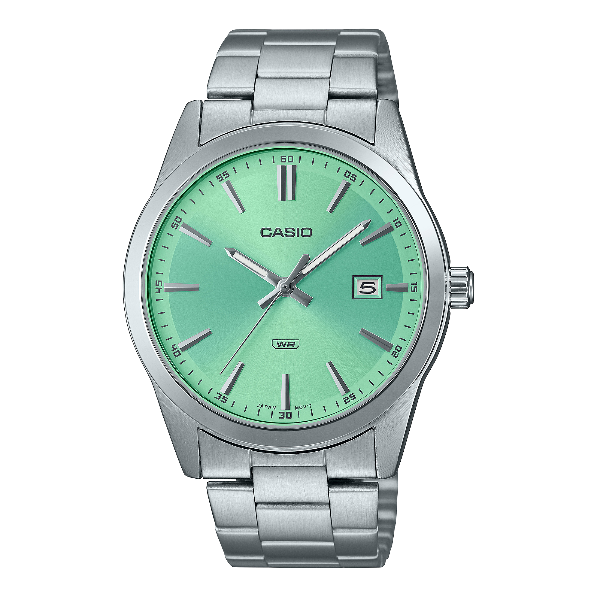 CASIO Youth Analog Men Watch MTP-VD03D-3A2UDF