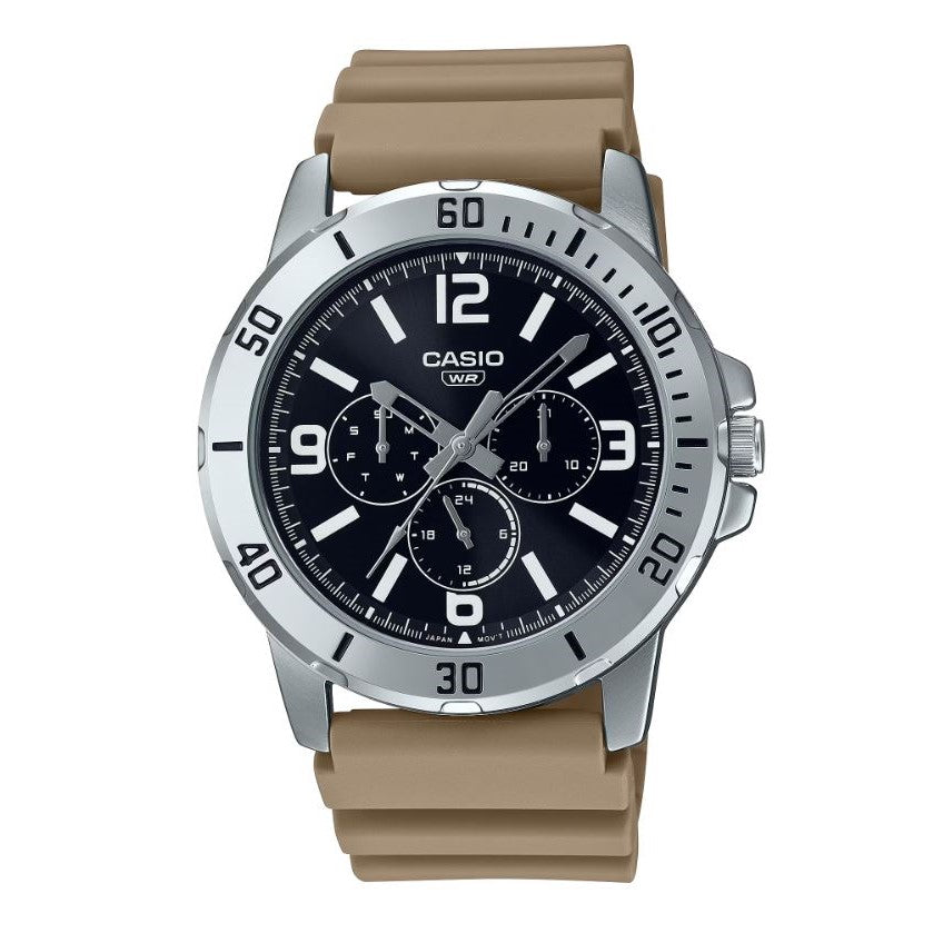 CASIO Men's Watch - MTP-VD300-5BUDF