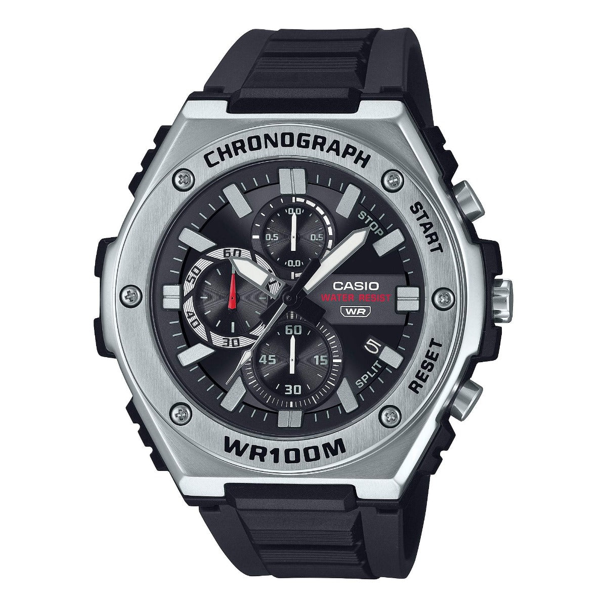 CASIO Men's Watch Sporty Chronograph Analog - MWA-300H-1AVDF