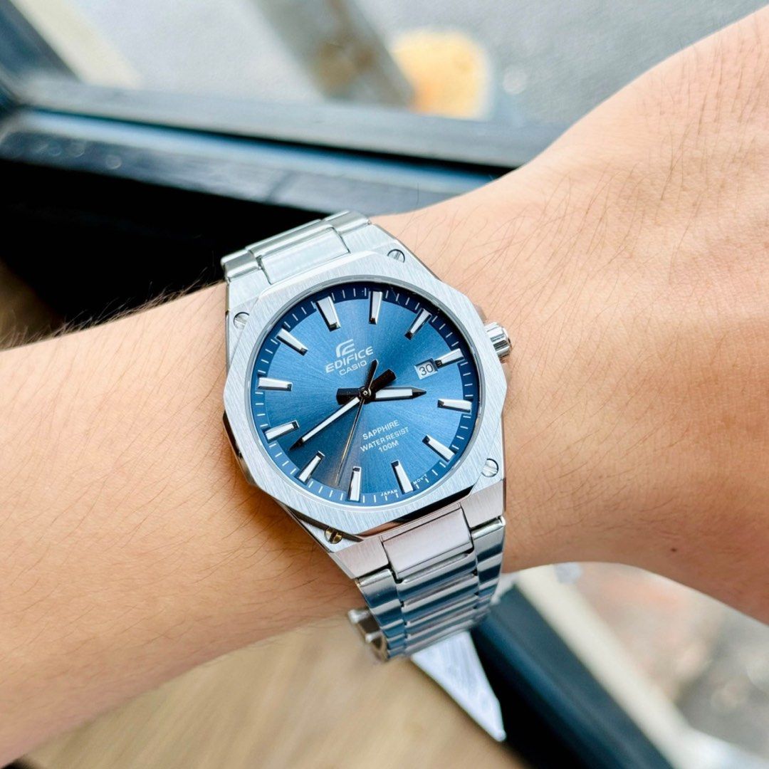 EDIFICE Casual Men EFR-S108D-2AVUDF