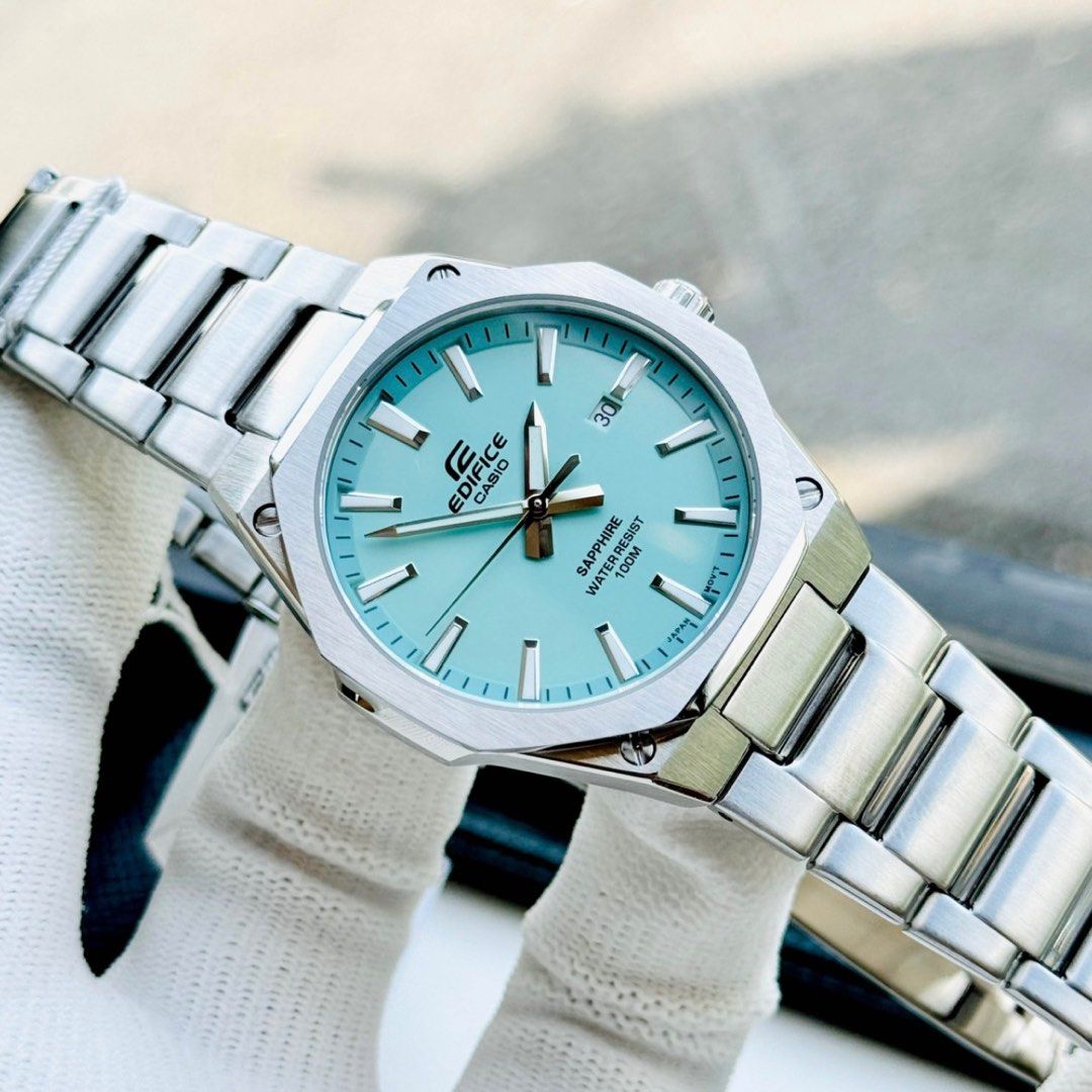 EDIFICE Casual Men EFR-S108D-2BVUDF