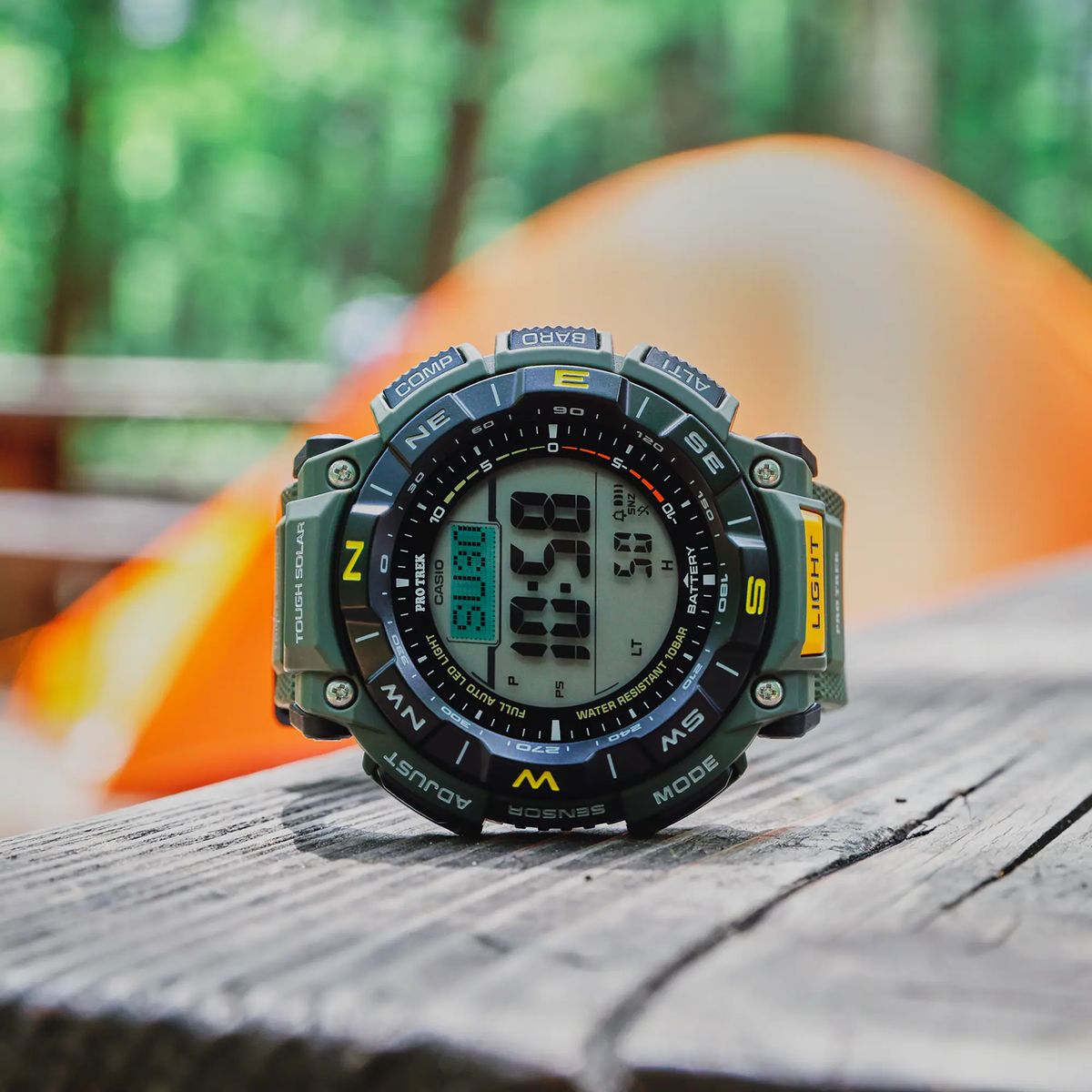 CASIO PRO TREK Watch PRG-340-3DR