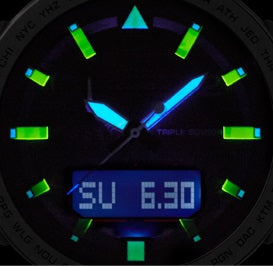 PROTREK Men Watch PRG-600YB-1DR