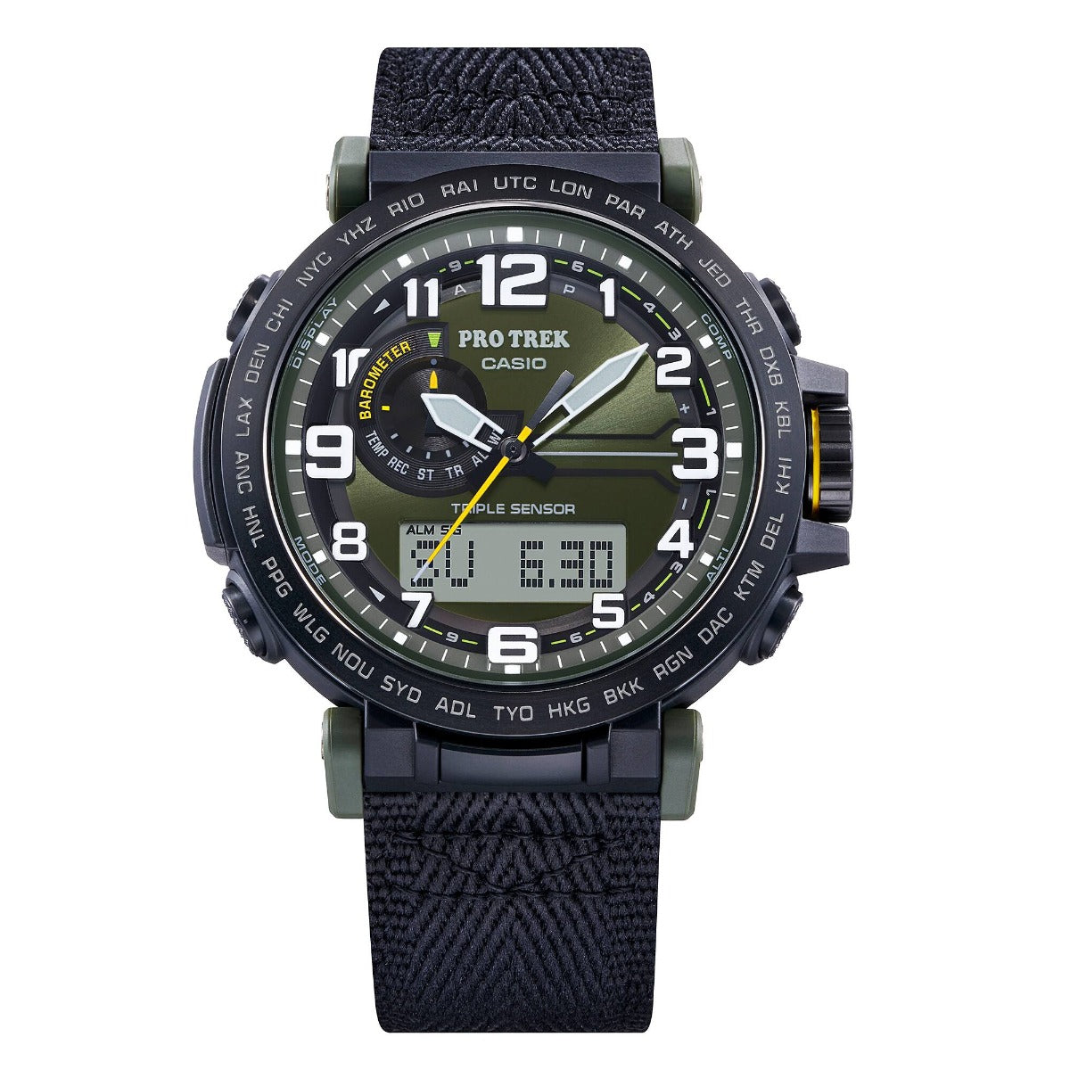 PRO TREK Watch PRG-601YB-3DR