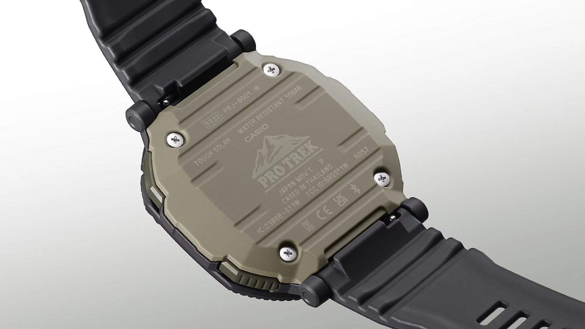 PRO TREK Watch PRJ-B001-1DR