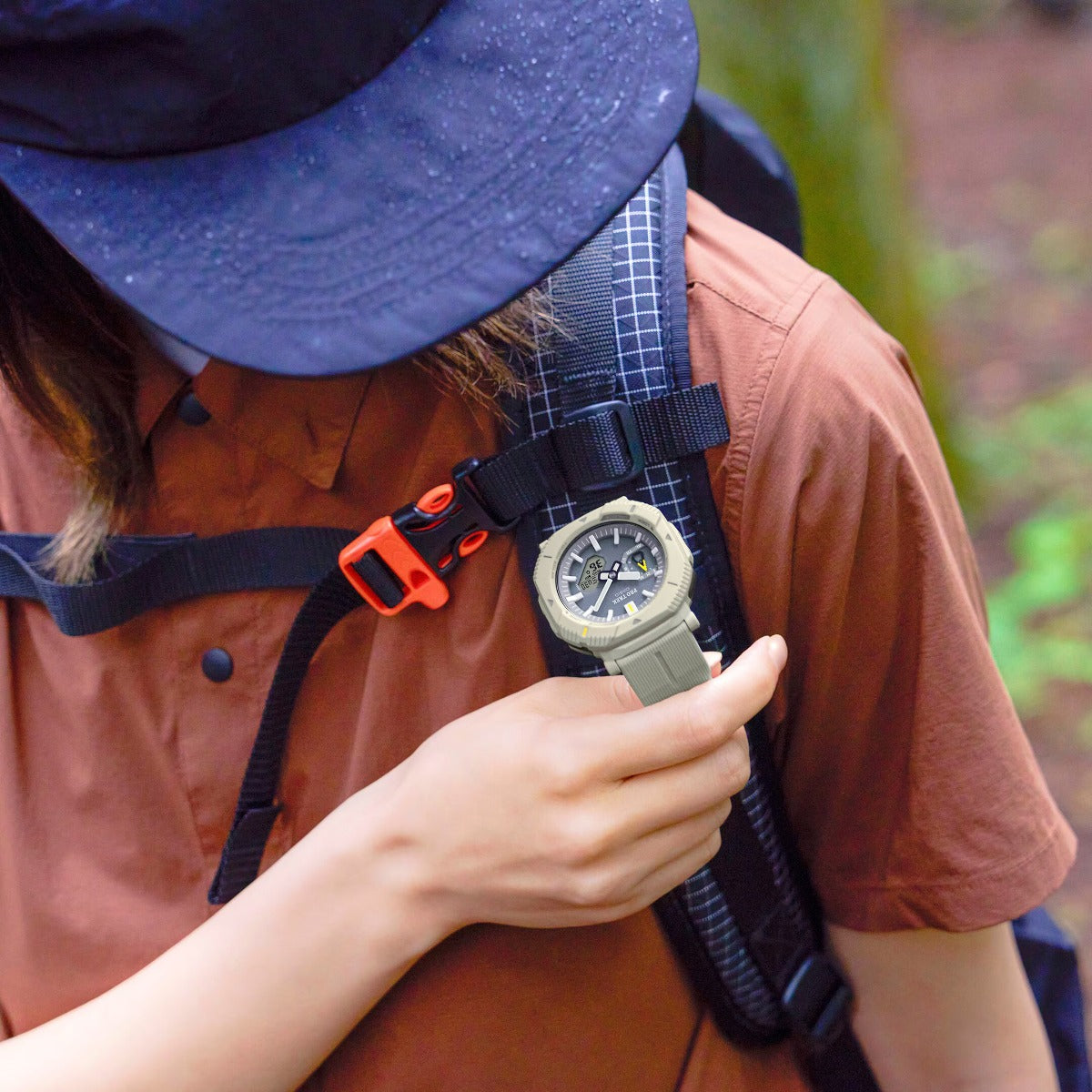 PRO TREK Watch PRJ-B001-7DR