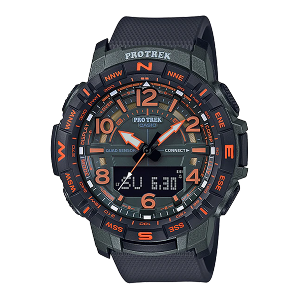 PROTREK Men Watch PRT-B50FE-3DR