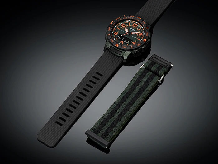 PROTREK Men Watch PRT-B50FE-3DR