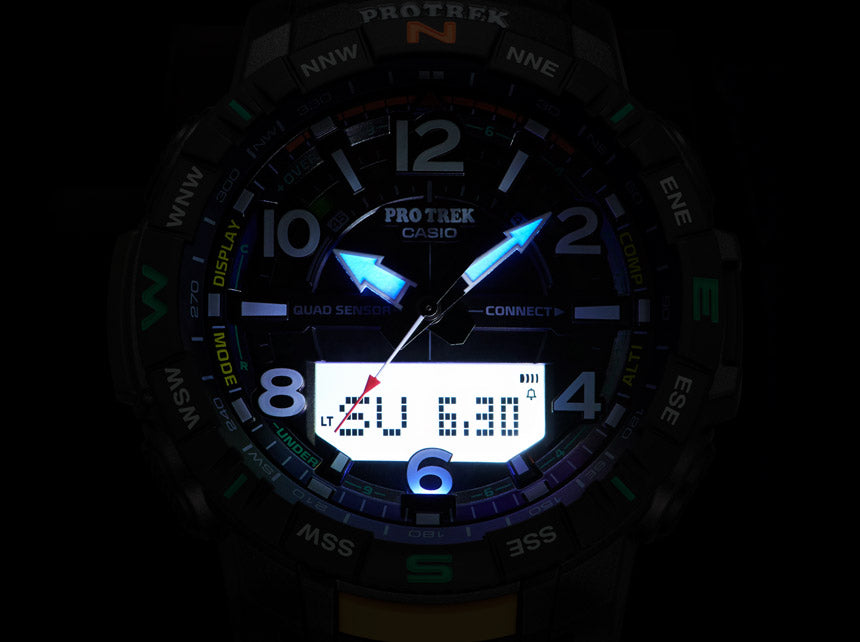PROTREK Men Watch PRT-B50T-7DR