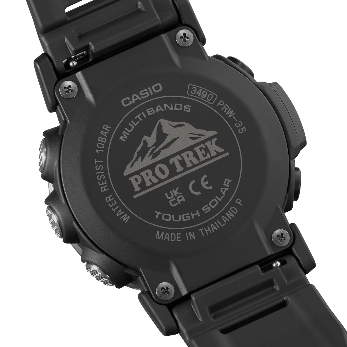 PRO TREK Multifunction watch PRW-35-1ADR