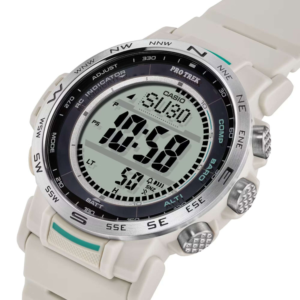PRO TREK Climber Line Men's Watch Digital Tough Solar - PRW-35-7DR