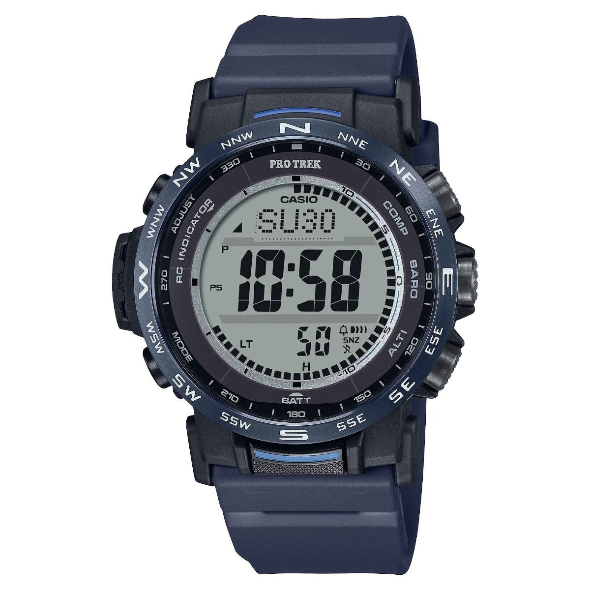 PRO TREK Men's Analog-Digital Watch Tough Solar - PRW-6900YB-3DR