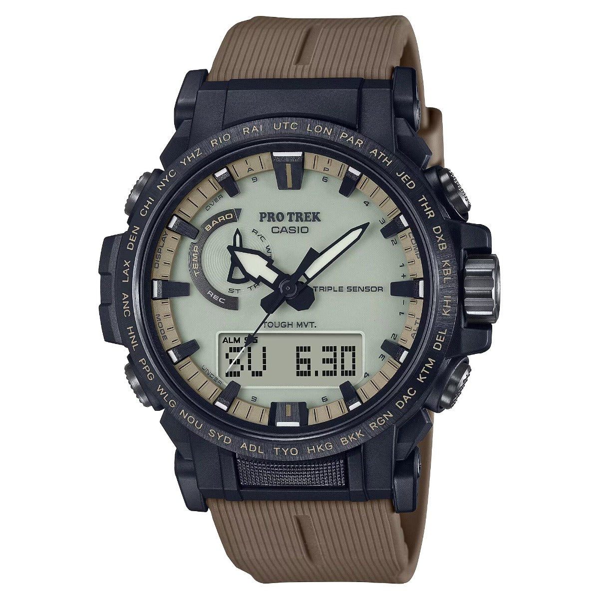 PRO TREK Multifunction watch PRW-61LD-5DR