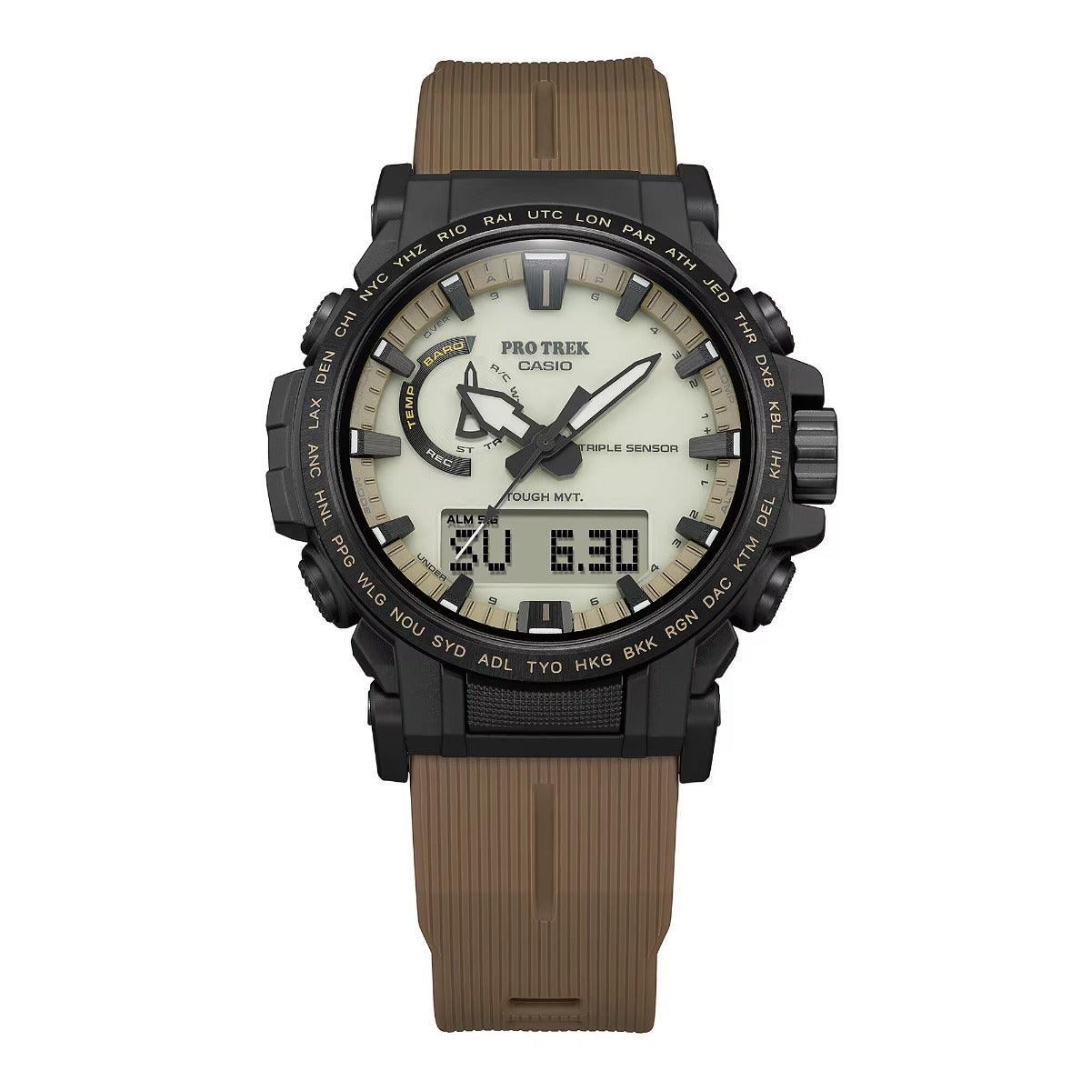 PRO TREK Multifunction watch PRW-61LD-5DR