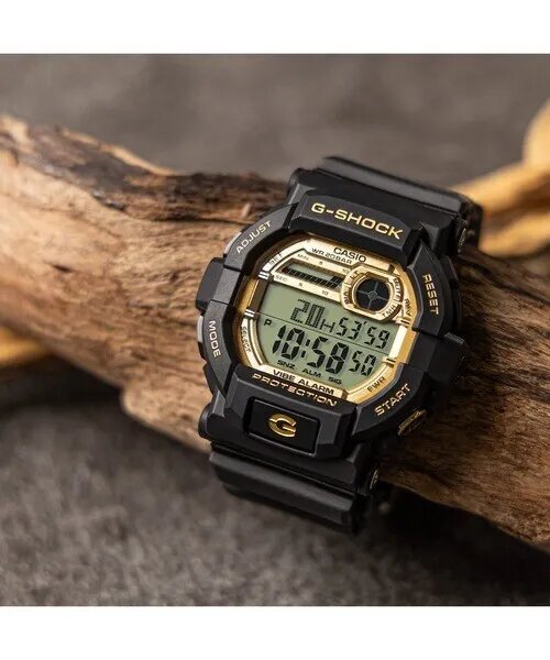GD-350GB-1DR G-SHOCK Casual Men Watch