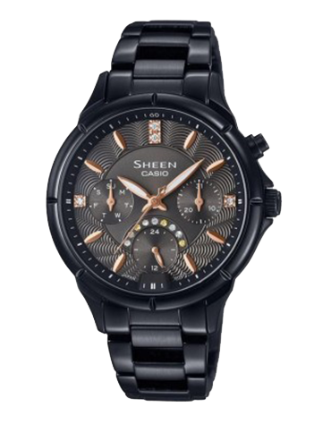 SHEEN Women Analog Watch SHE-3047B-1AUDR