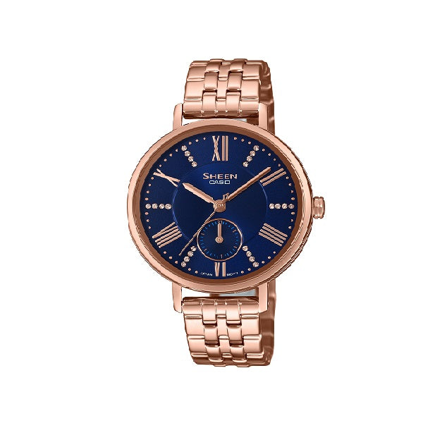 SHEEN Women Analog Watch SHE-3066PG-2AUDF