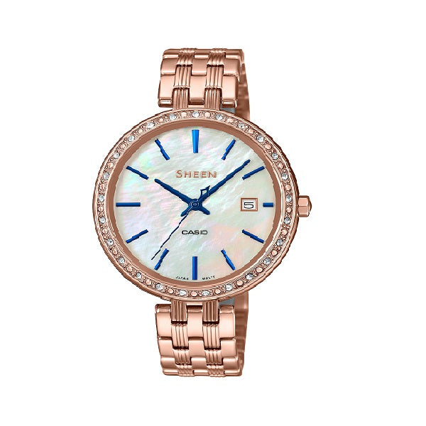 SHEEN Women Analog Watch SHE-4052PG-2AUDF