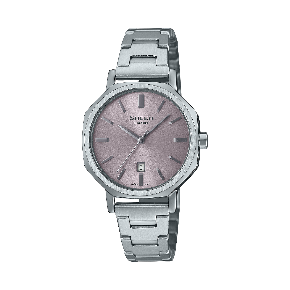 SHEEN Watch Analog SHE-4554D-8AUDF