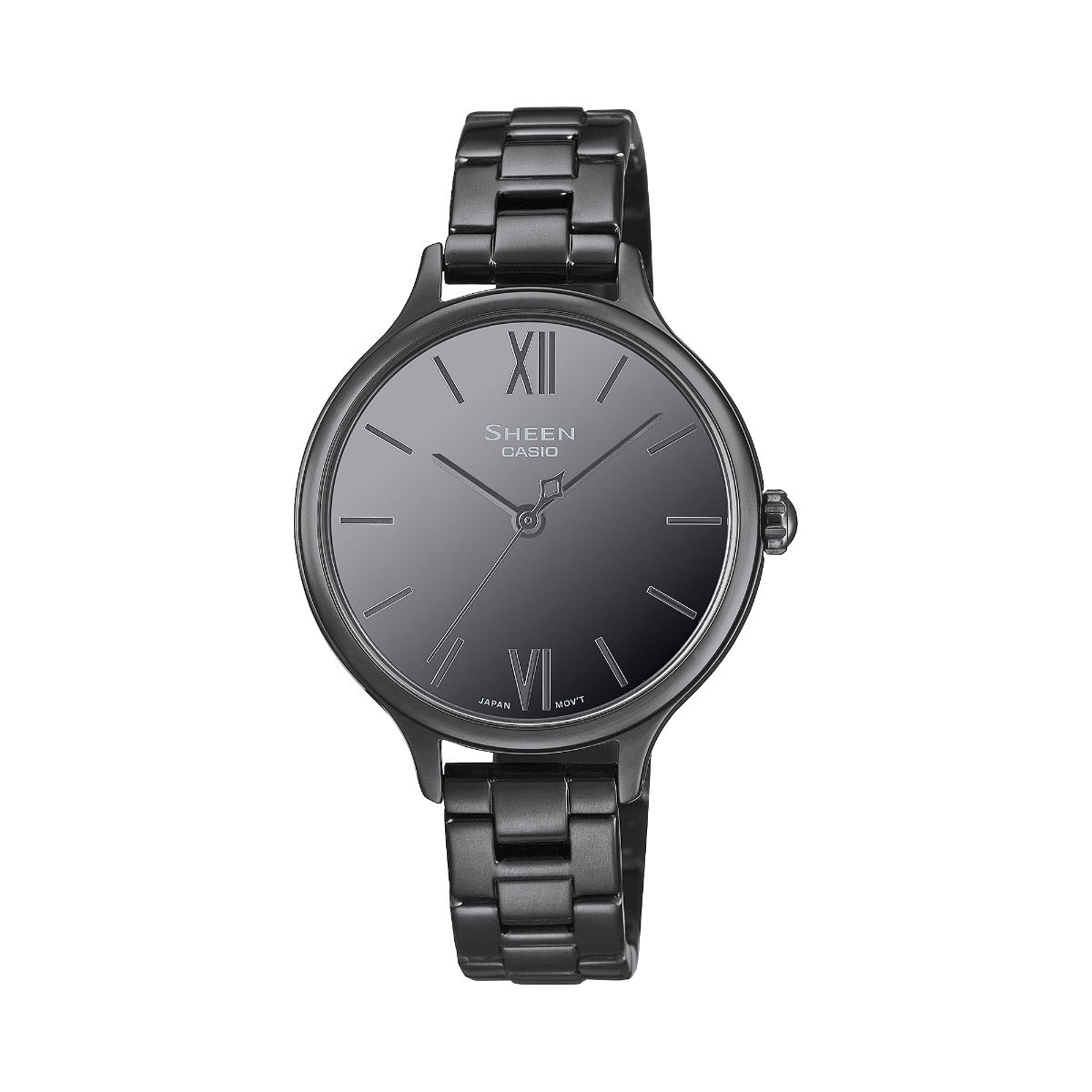 SHEEN Watch Analog SHE-4560BD-1AUDF