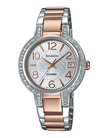 SHEEN Women Analog Watch SHE-4804SG-7AUDR
